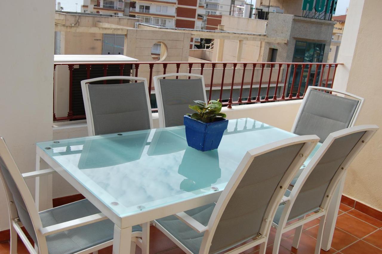 Apartament Atico Cerca Del Mar Con Vistas Torre Del Mar Zewnętrze zdjęcie