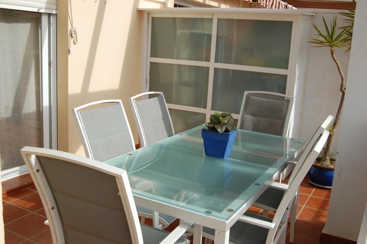 Apartament Atico Cerca Del Mar Con Vistas Torre Del Mar Zewnętrze zdjęcie