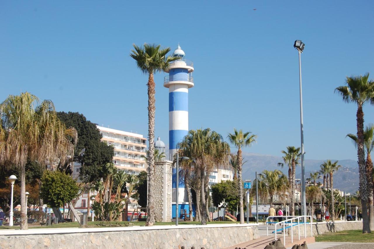 Apartament Atico Cerca Del Mar Con Vistas Torre Del Mar Zewnętrze zdjęcie