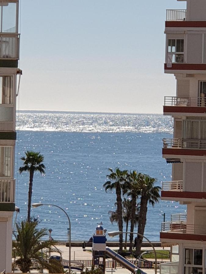 Apartament Atico Cerca Del Mar Con Vistas Torre Del Mar Zewnętrze zdjęcie